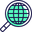 طراحی سایت در اصفهان (قیمت و نمونهکار + مشاوره رایگان) ✅ 9 icons8 internet 64 طراحی سایت در اصفهان