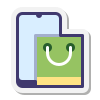 طراحی سایت در اصفهان (قیمت و نمونهکار + مشاوره رایگان) ✅ 8 icons8 mobile order 100 طراحی سایت در اصفهان